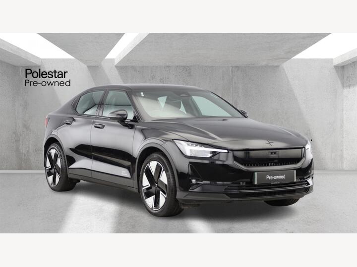 Polestar Polestar 2 Single Motor 82kWh Long Range Fastback Auto RWD 5dr