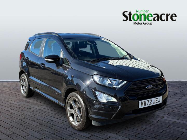 Ford EcoSport 1.0T EcoBoost ST-Line Euro 6 (s/s) 5dr