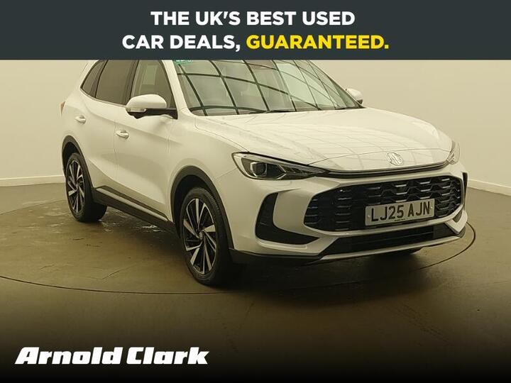 MG MG ZS 1.5 Hybrid+ Trophy Auto Euro 6 (s/s) 5dr