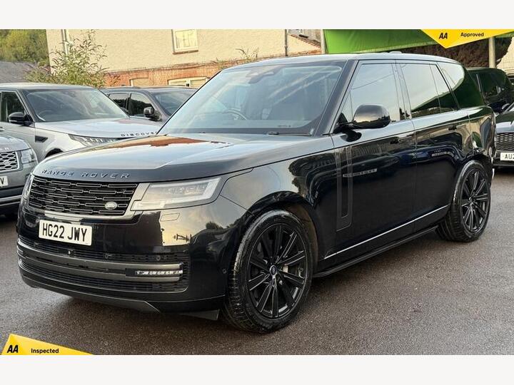Land Rover Range Rover 3.0 D300 MHEV SE Auto 4WD Euro 6 (s/s) 5dr