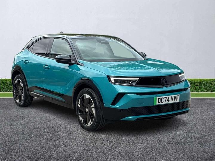 Vauxhall MOKKA 54kWh Ultimate Auto 5dr