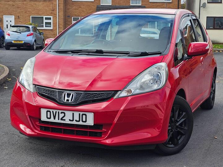 Honda Jazz 1.4 I-VTEC ES Euro 5 5dr