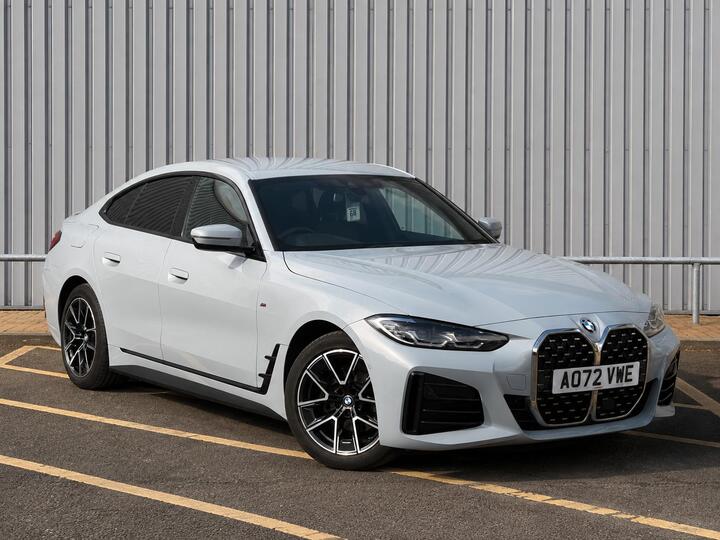 BMW 4 Series 2.0 420i M Sport Auto Euro 6 (s/s) 2dr