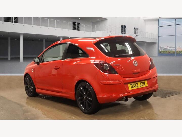 Vauxhall Corsa 1.2 16V Limited Edition Euro 5 3dr