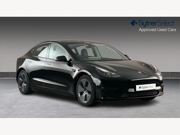 Tesla MODEL 3 (Dual Motor) Long Range Auto 4WDE 4dr