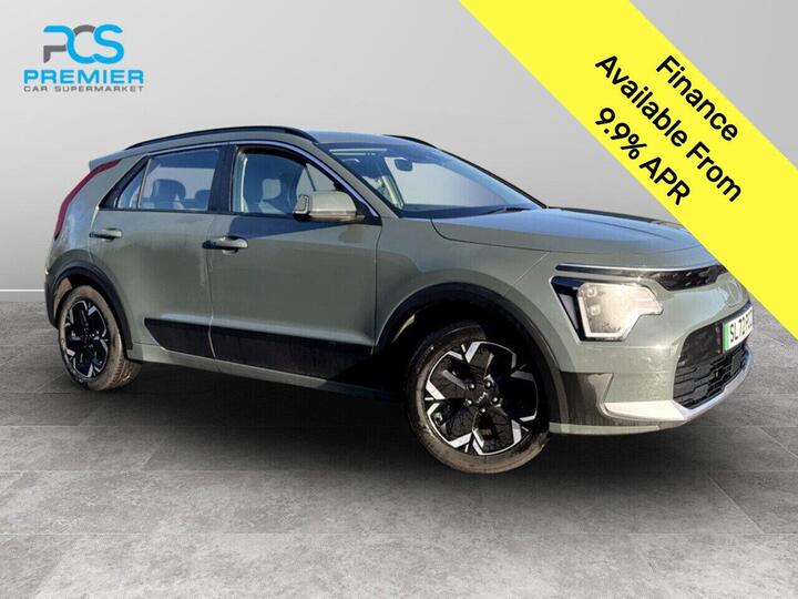 Kia Niro 64.8kWh 2 Auto 5dr