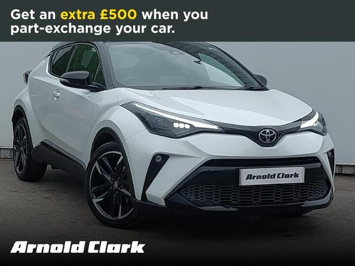 Toyota C-HR 1.8 VVT-h GR SPORT CVT Euro 6 (s/s) 5dr