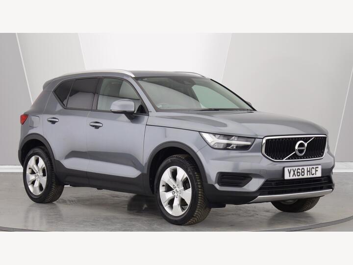 Volvo XC40 1.5 T3 Momentum Euro 6 (s/s) 5dr