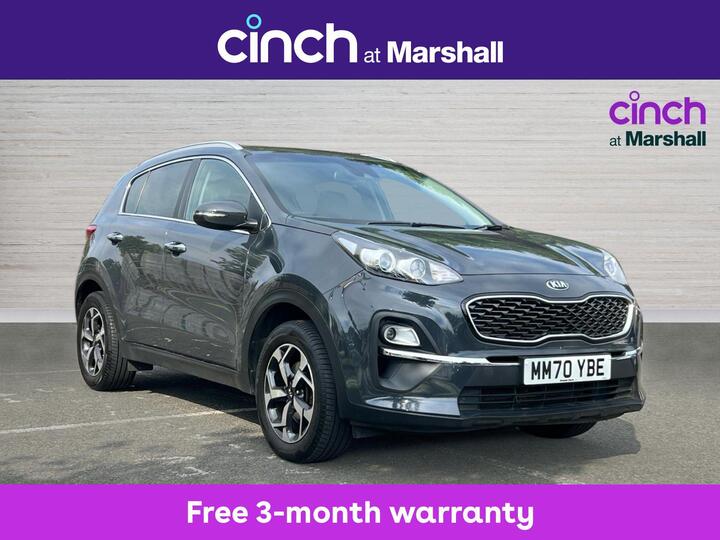 Kia Sportage 1.6 GDi 2 Euro 6 (s/s) 5dr