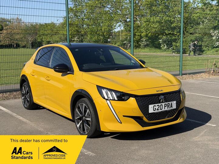 Peugeot 208 1.2 PureTech GT Line EAT Euro 6 (s/s) 5dr