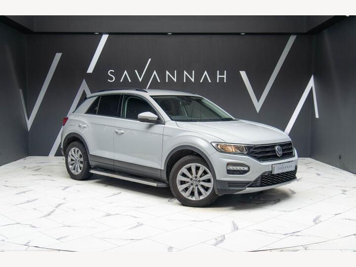 Volkswagen T-ROC 1.0 TSI SE Euro 6 (s/s) 5dr