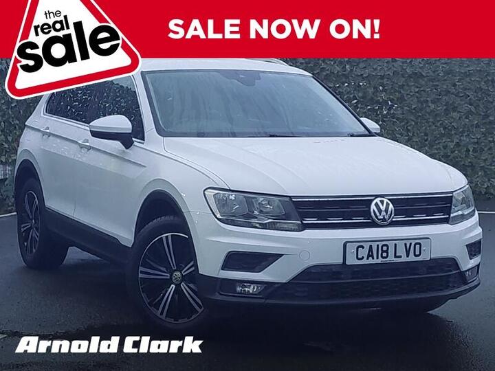 Volkswagen Tiguan 1.4 TSI SE Navigation Euro 6 (s/s) 5dr