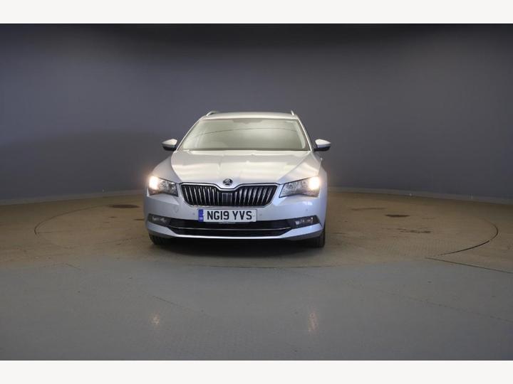 Skoda Superb 2.0 TDI SE Technology Euro 6 (s/s) 5dr