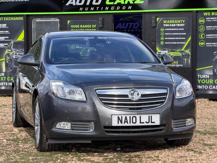Vauxhall Insignia 2.0 CDTi Elite Nav Euro 5 5dr