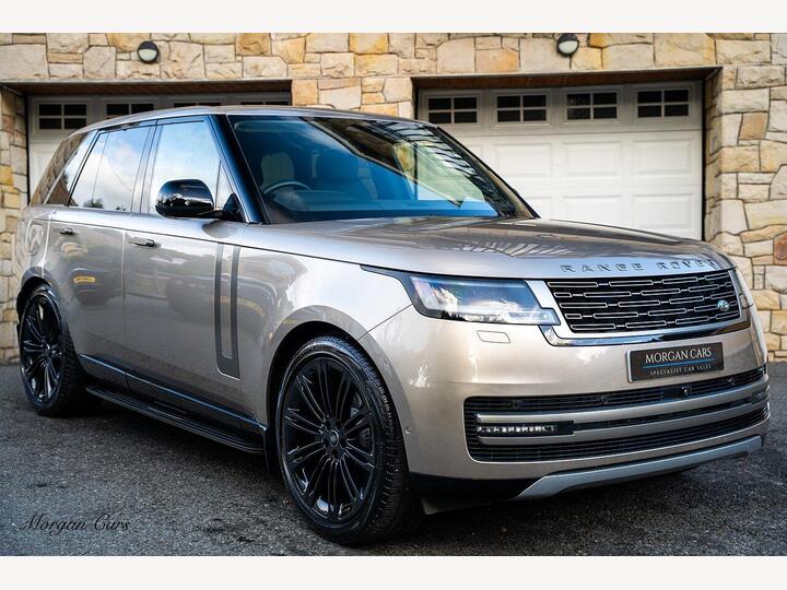 Land Rover Range Rover 3.0 D300 MHEV SE Auto 4WD Euro 6 (s/s) 5dr Land Rover Range Rover 3.0 D300 MHEV SE Auto 4WD Euro 6 (s/s) 5dr