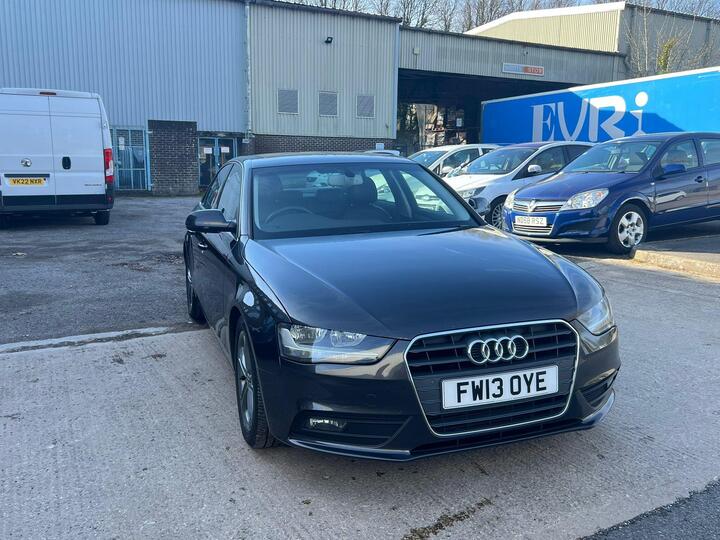 Audi A4 2.0 TDIe SE Technik Euro 5 (s/s) 4dr