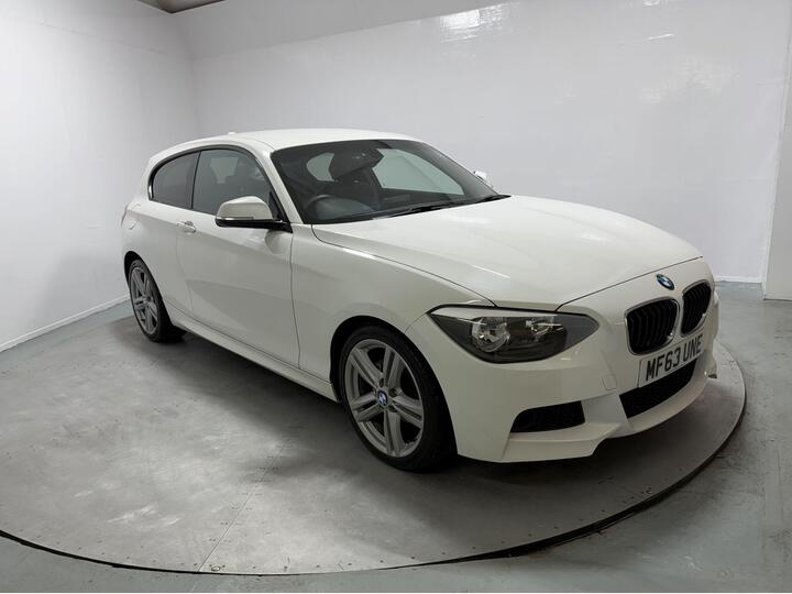 BMW 1 Series 1.6 116i M Sport Euro 6 (s/s) 3dr