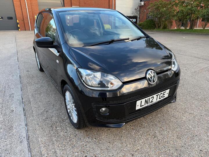 Volkswagen Up! 1.0 High Up! Euro 5 3dr