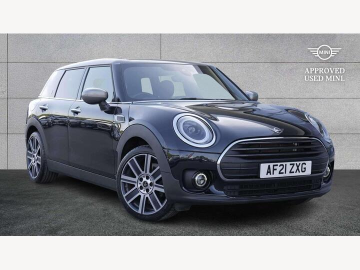 MINI Clubman 1.5 Cooper Exclusive Steptronic Euro 6 (s/s) 6dr MINI Clubman 1.5 Cooper Exclusive Steptronic Euro 6 (s/s) 6dr