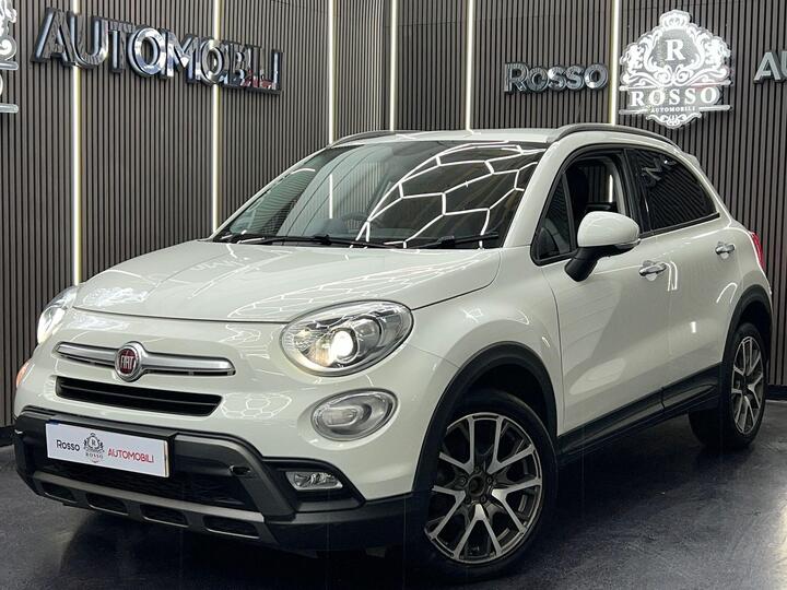 Fiat 500X 1.6 MultiJetII Cross Plus Euro 6 (s/s) 5dr