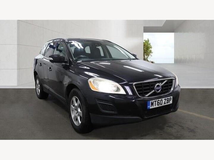Volvo XC60 2.4 D5 SE Geartronic AWD Euro 5 5dr
