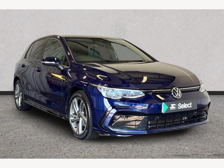 Volkswagen Golf 2.0 TDI R-Line DSG Euro 6 (s/s) 5dr