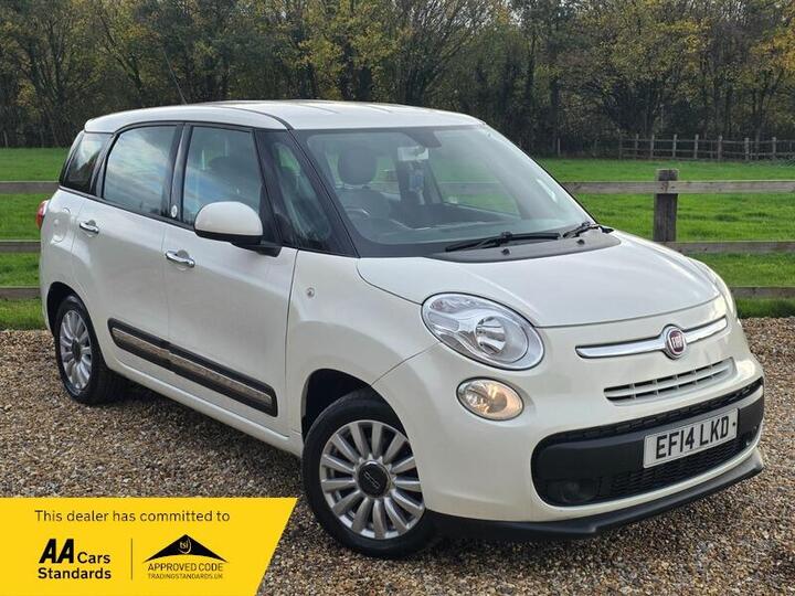 Fiat 500L 1.3 MultiJet Pop Star MPW Euro 5 (s/s) 5dr