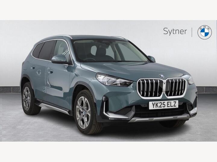 BMW X1 2.0 18d XLine DCT SDrive Euro 6 (s/s) 5dr