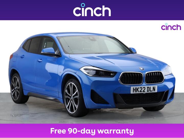 BMW X2 1.5 18i M Sport DCT SDrive Euro 6 (s/s) 5dr
