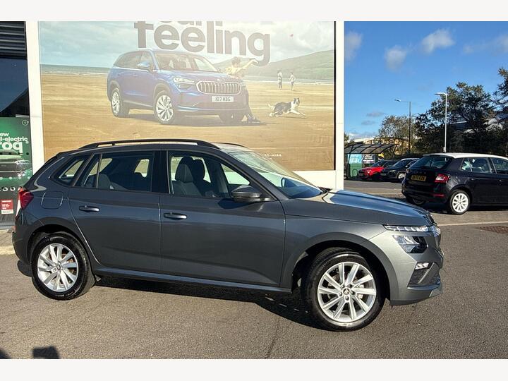 Skoda Kamiq 1.0 TSI SE Edition Euro 6 (s/s) 5dr