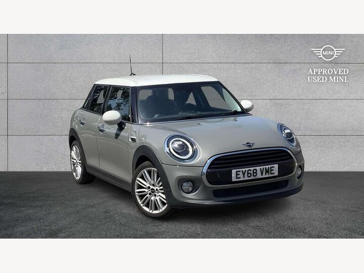 MINI Hatch 1.5 Cooper Euro 6 (s/s) 5dr