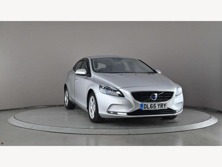 Volvo V40 1.6 D2 ES Euro 5 (s/s) 5dr