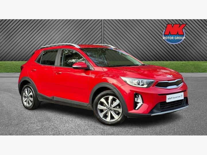 Kia Stonic 1.0 T-GDi 2 DCT Euro 6 (s/s) 5dr