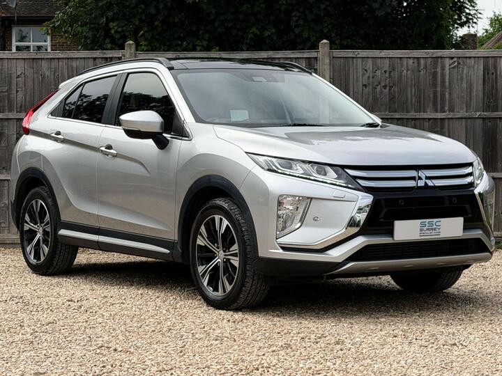Mitsubishi ECLIPSE CROSS 1.5T 4 Euro 6 (s/s) 5dr