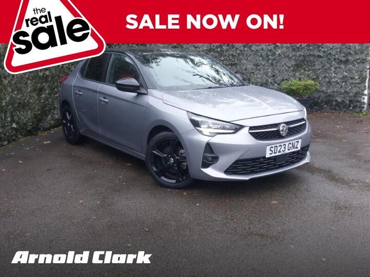 Vauxhall Corsa 1.2 Turbo GS Euro 6 (s/s) 5dr