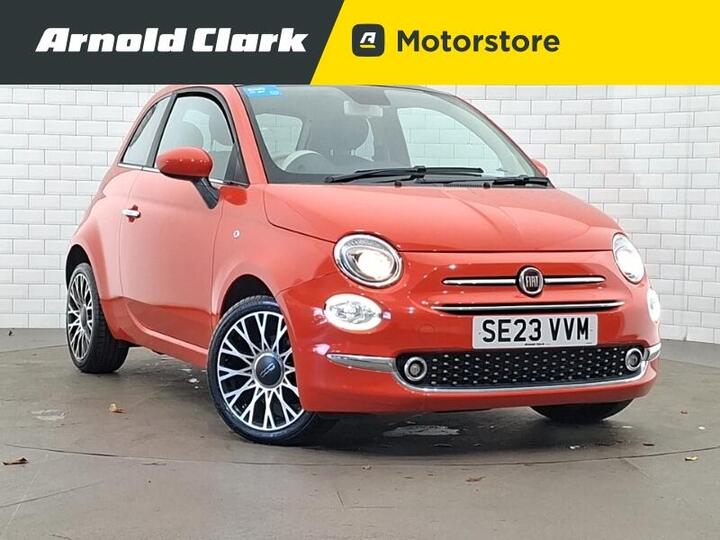 Fiat 500 1.0 MHEV Euro 6 (s/s) 3dr