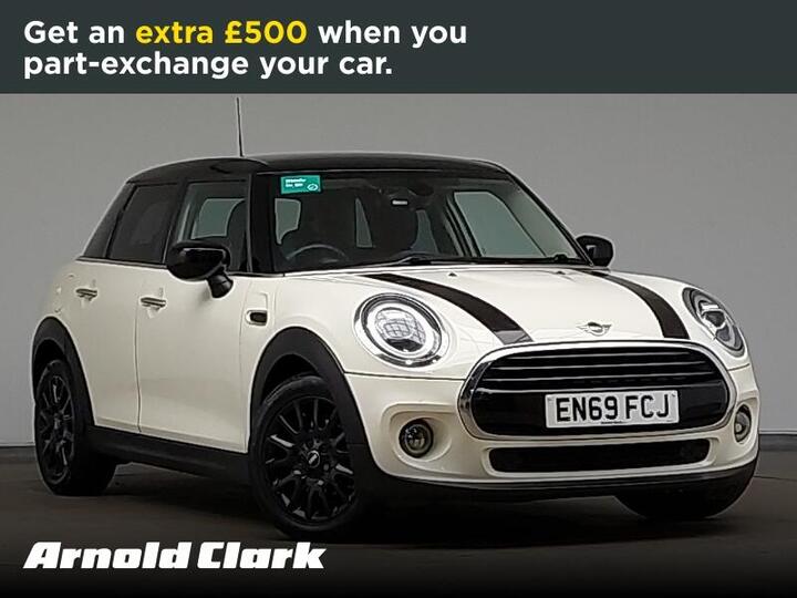 MINI Hatch 1.5 Cooper Classic Euro 6 (s/s) 5dr