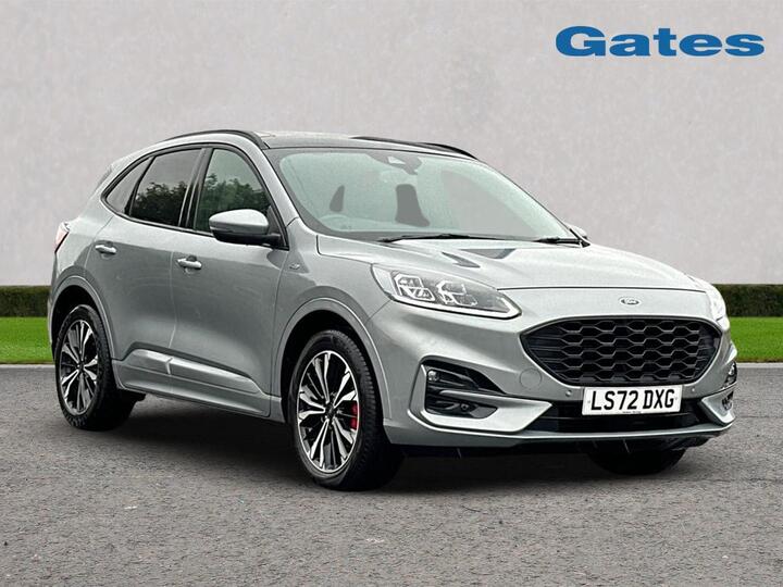 Ford Kuga 2.0 EcoBlue ST-Line X Edition Auto AWD Euro 6 (s/s) 5dr