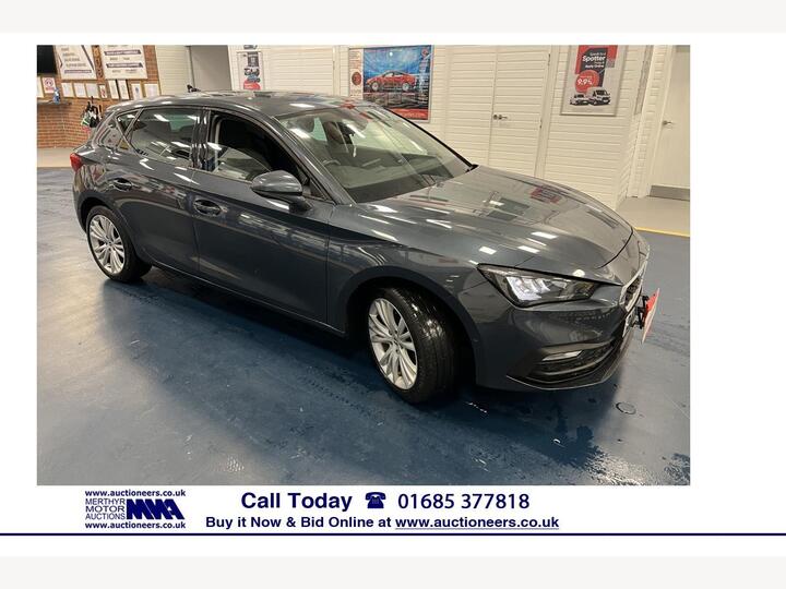 SEAT Leon 1.0 TSI EVO SE Dynamic Euro 6 (s/s) 5dr