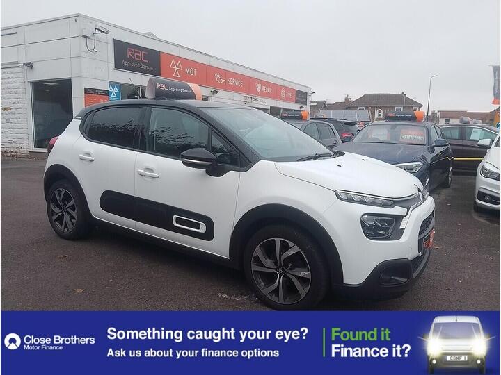 Citroen C3 1.2 PureTech Shine Plus Euro 6 (s/s) 5dr