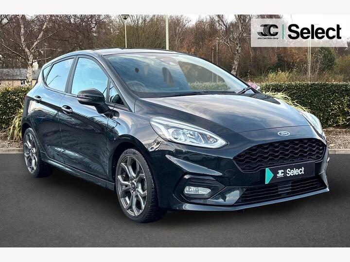 Ford Fiesta 1.0T EcoBoost ST-Line Edition Euro 6 (s/s) 5dr