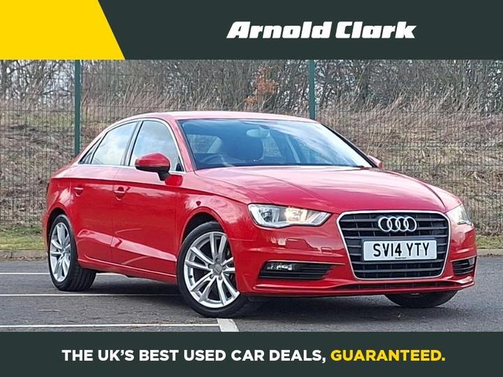 Audi A3 1.4 TFSI CoD Sport Euro 6 (s/s) 4dr