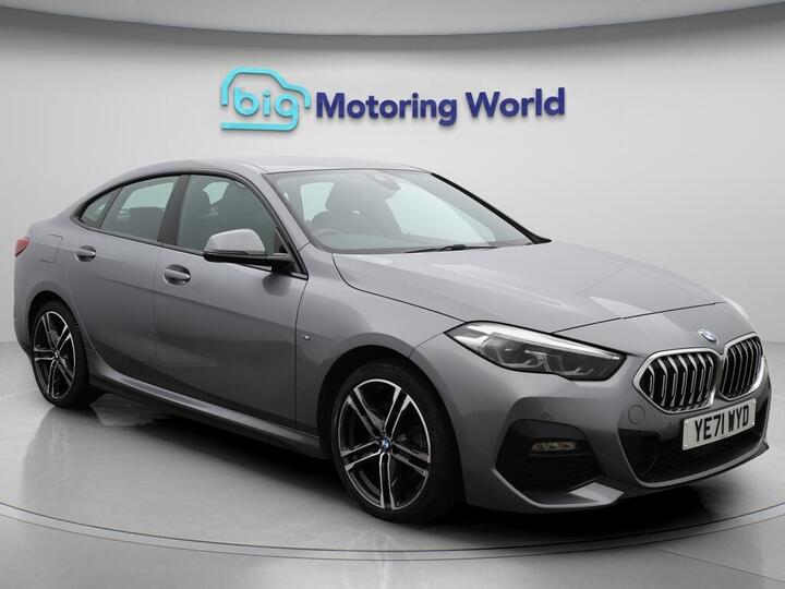 BMW 2 Series Gran Coupe 1.5 218i M Sport Euro 6 (s/s) 4dr