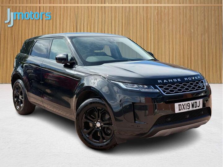 Land Rover Range Rover Evoque 2.0 D180 S Auto 4WD Euro 6 (s/s) 5dr