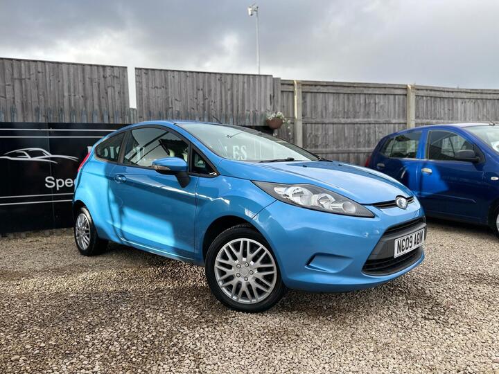 Ford Fiesta 1.25 Style 3dr
