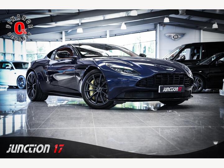 Aston Martin DB11 5.2 V12 BiTurbo AMR Auto Euro 6 (s/s) 2dr