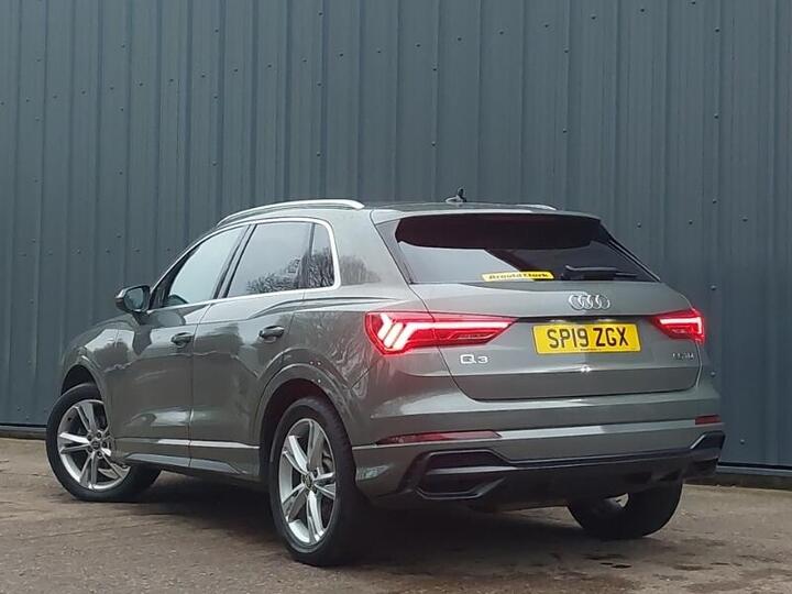 Audi Q3 2.0 TDI 35 S Line S Tronic Euro 6 (s/s) 5dr