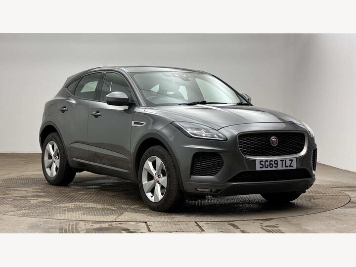 Jaguar E-PACE 2.0 D150 R-Dynamic Euro 6 (s/s) 5dr
