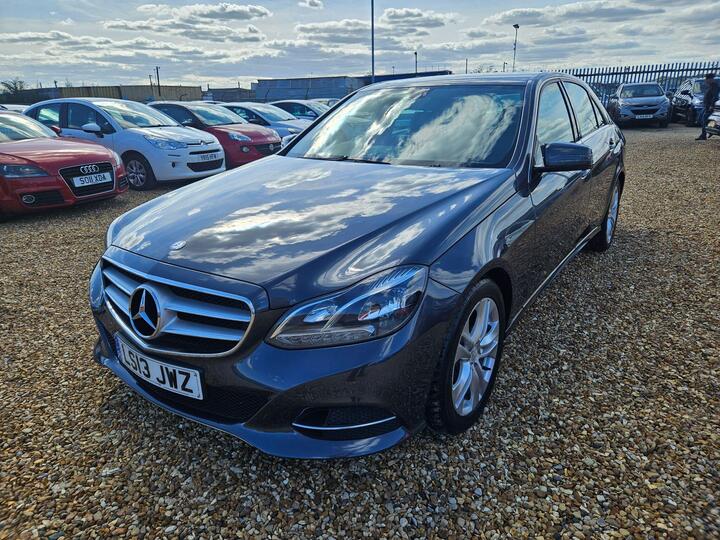 Mercedes-Benz E Class 2.1 E220 CDI SE G-Tronic+ Euro 5 (s/s) 4dr
