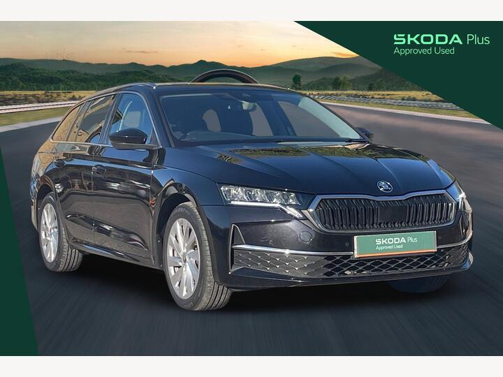 Skoda Octavia 1.5 TSI ACT SE L Euro 6 (s/s) 5dr